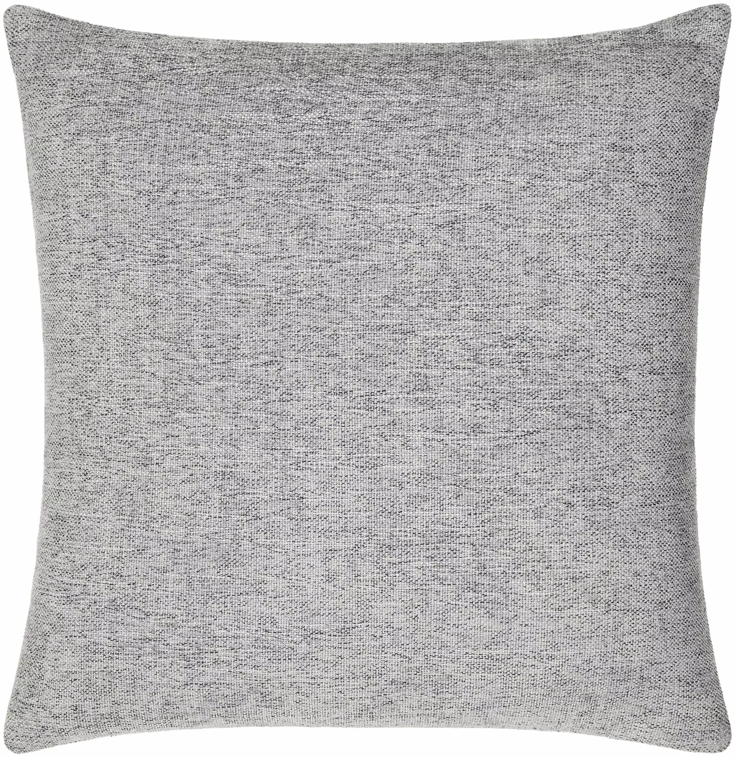 Aeneas Charcoal Throw Pillow - Clearance