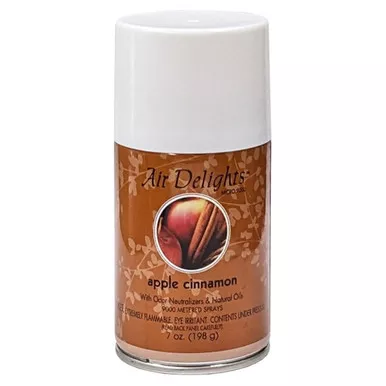 Air Delights Micro 9000 Air Freshener Refill - Apple Cinnamon