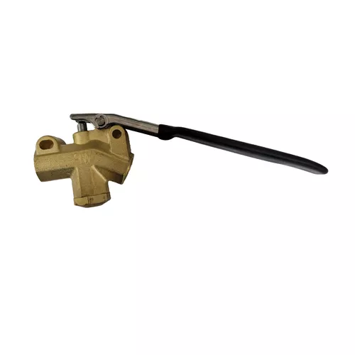 ANGLE VALVE BRASS