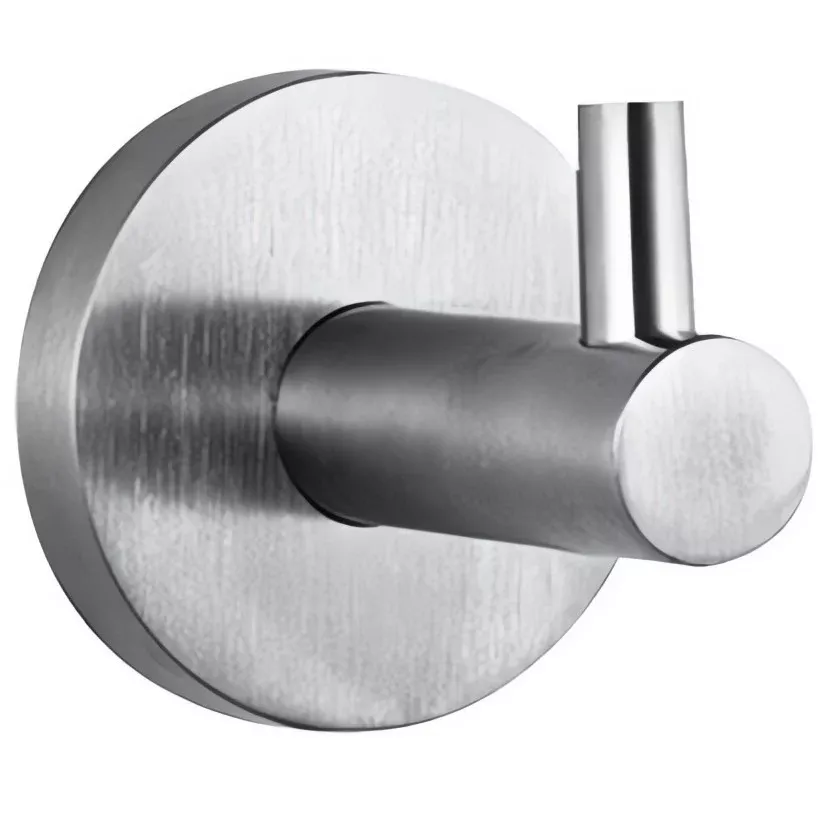 ASI 7308 Robe Hook - Single - Surface Mounted