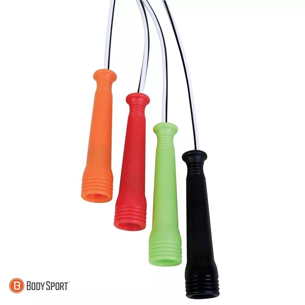 BodySport Jump Ropes - Several Colors
