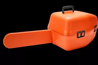 "Classic" Chainsaw Carrying Case