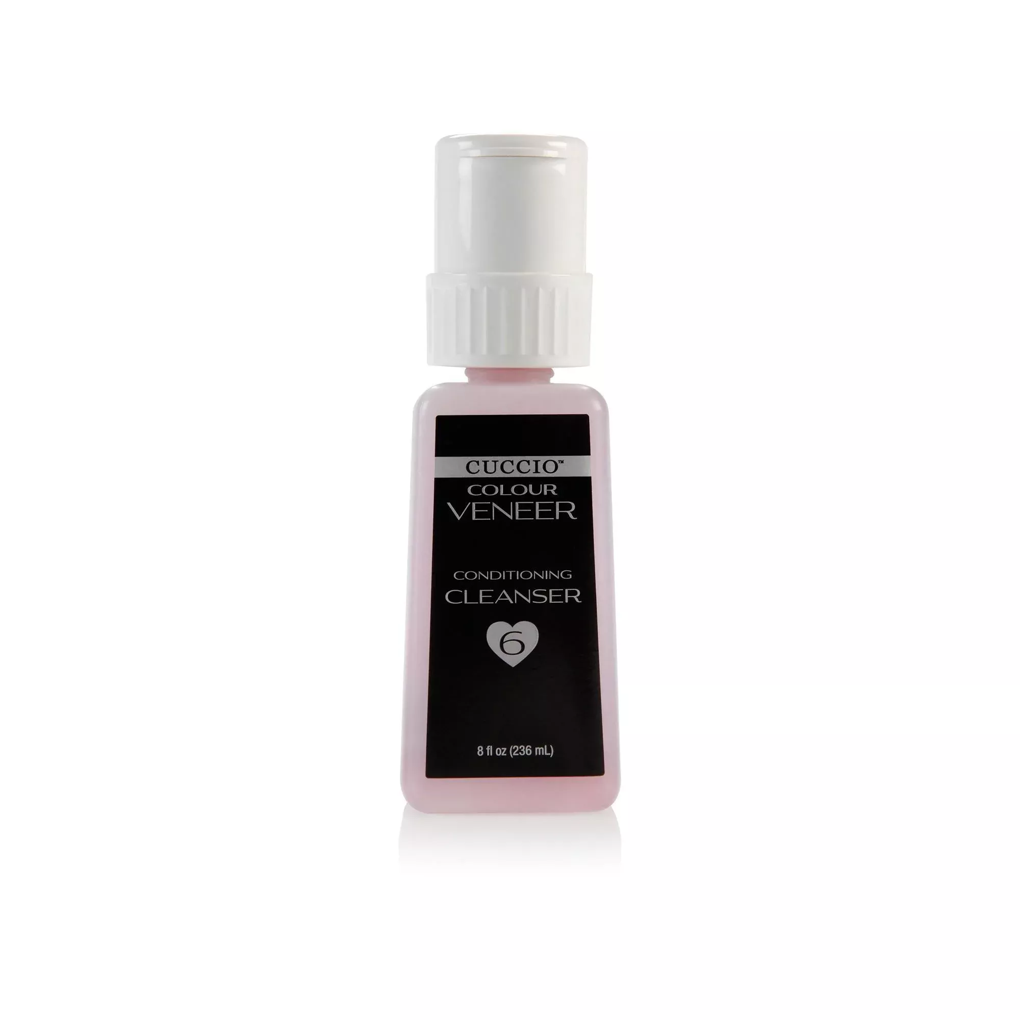 Cuccio Veneer Conditioning Cleanser, 8 oz