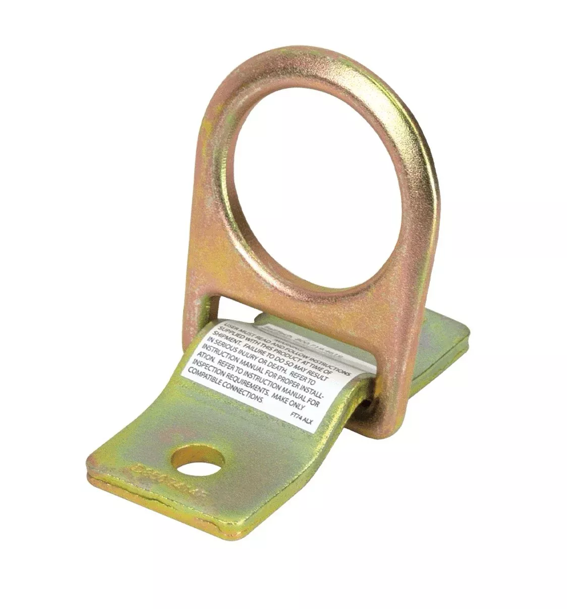 FallTech Bolt-on D-ring Anchor 7414