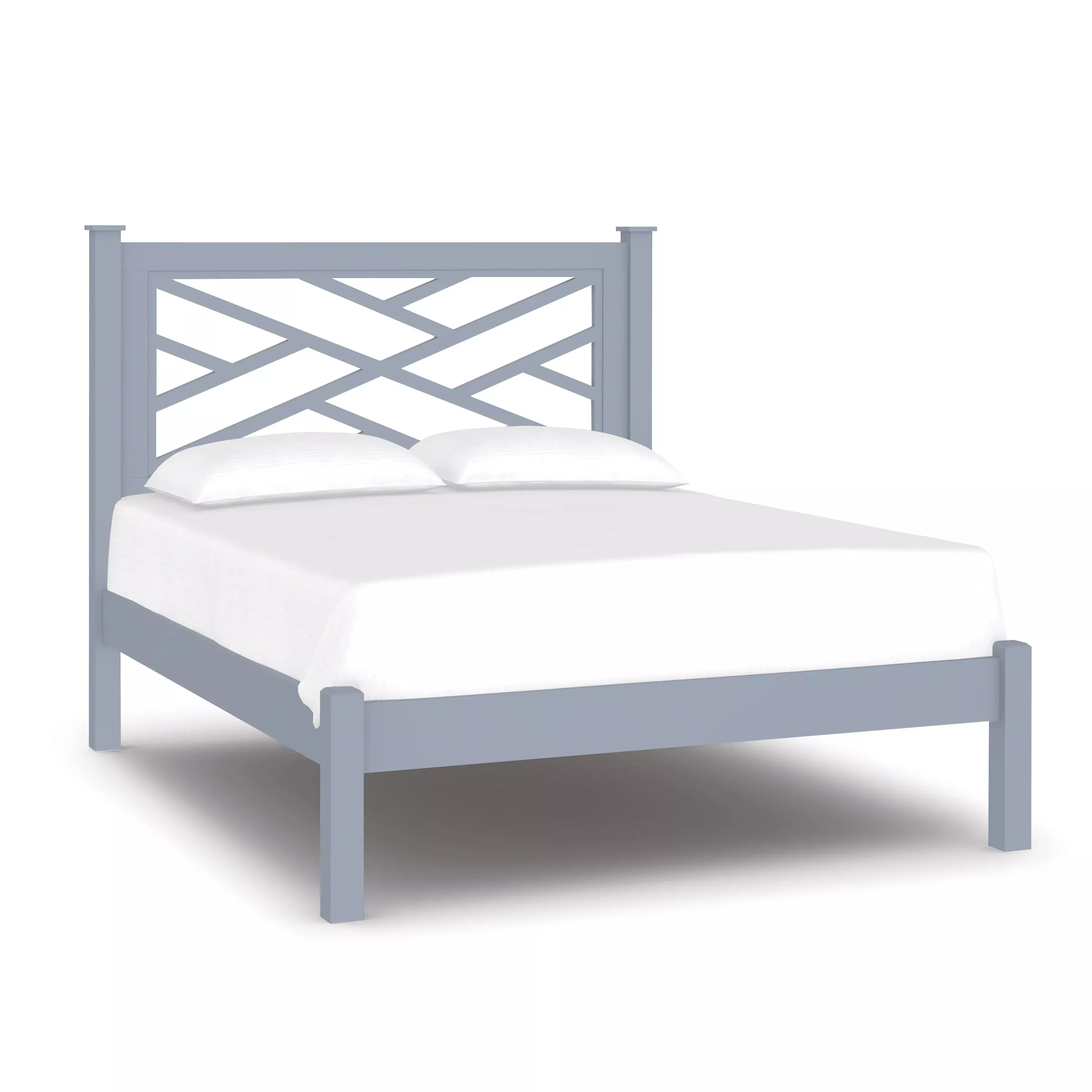Lattice Bed