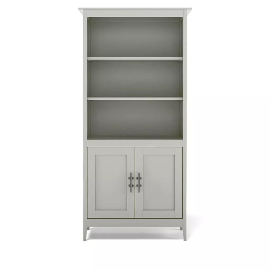 Margate Bookshelf with Doors