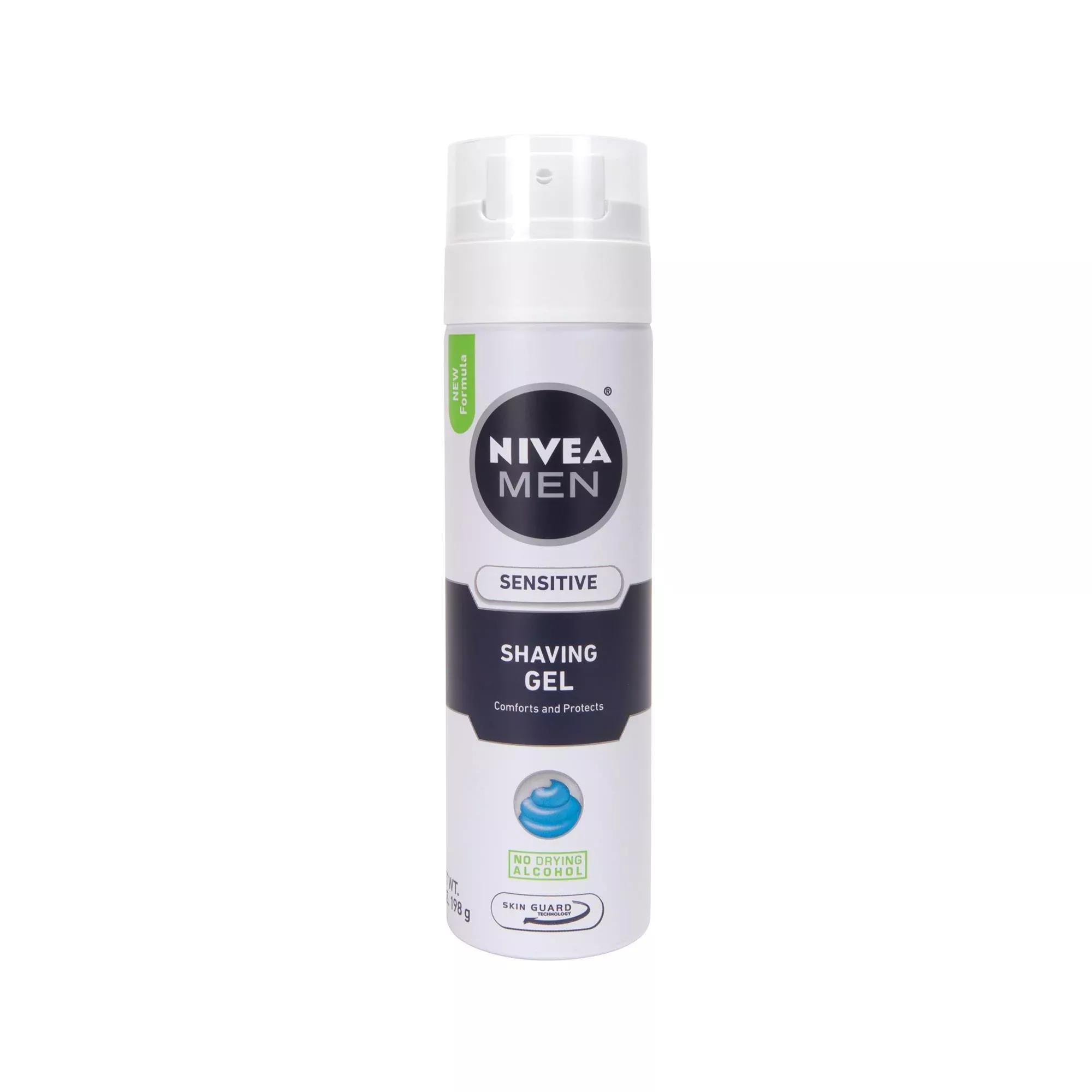 Nivea Sensitive Shave Gel