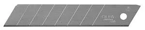 OLFA ULTRA MAX REPLACEMENT BLADE BLACK PACK 50/PK