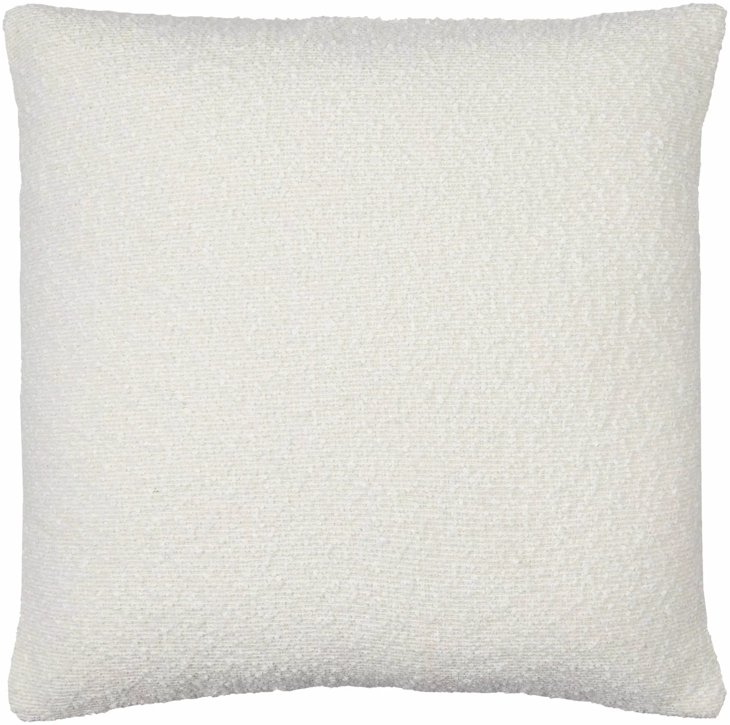 Vedat Ivory Throw Pillow - Clearance
