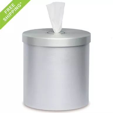Wipes Dispenser Countertop Stainless Steel