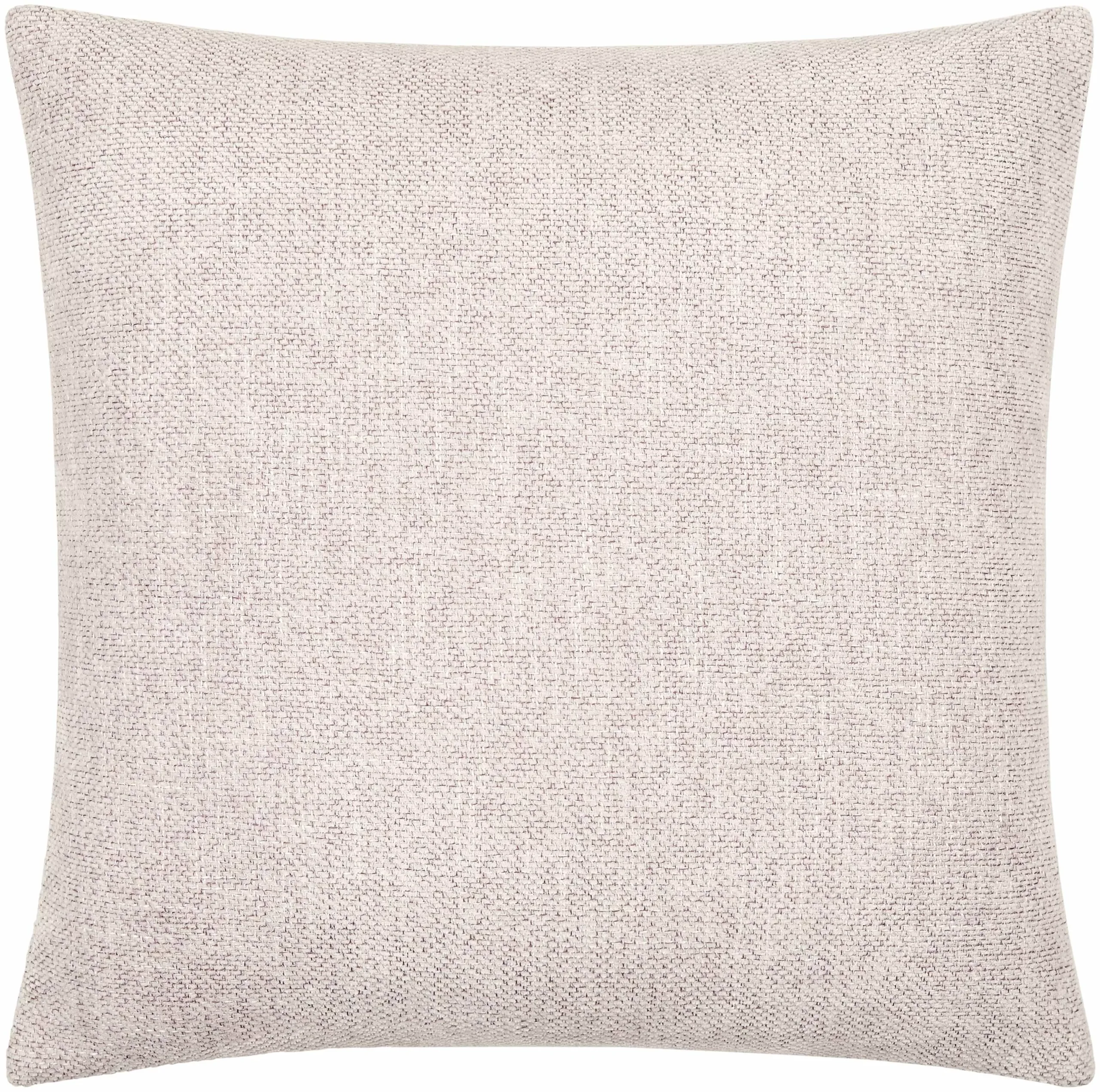 Zuill Soft Beige Throw Pillow - Clearance