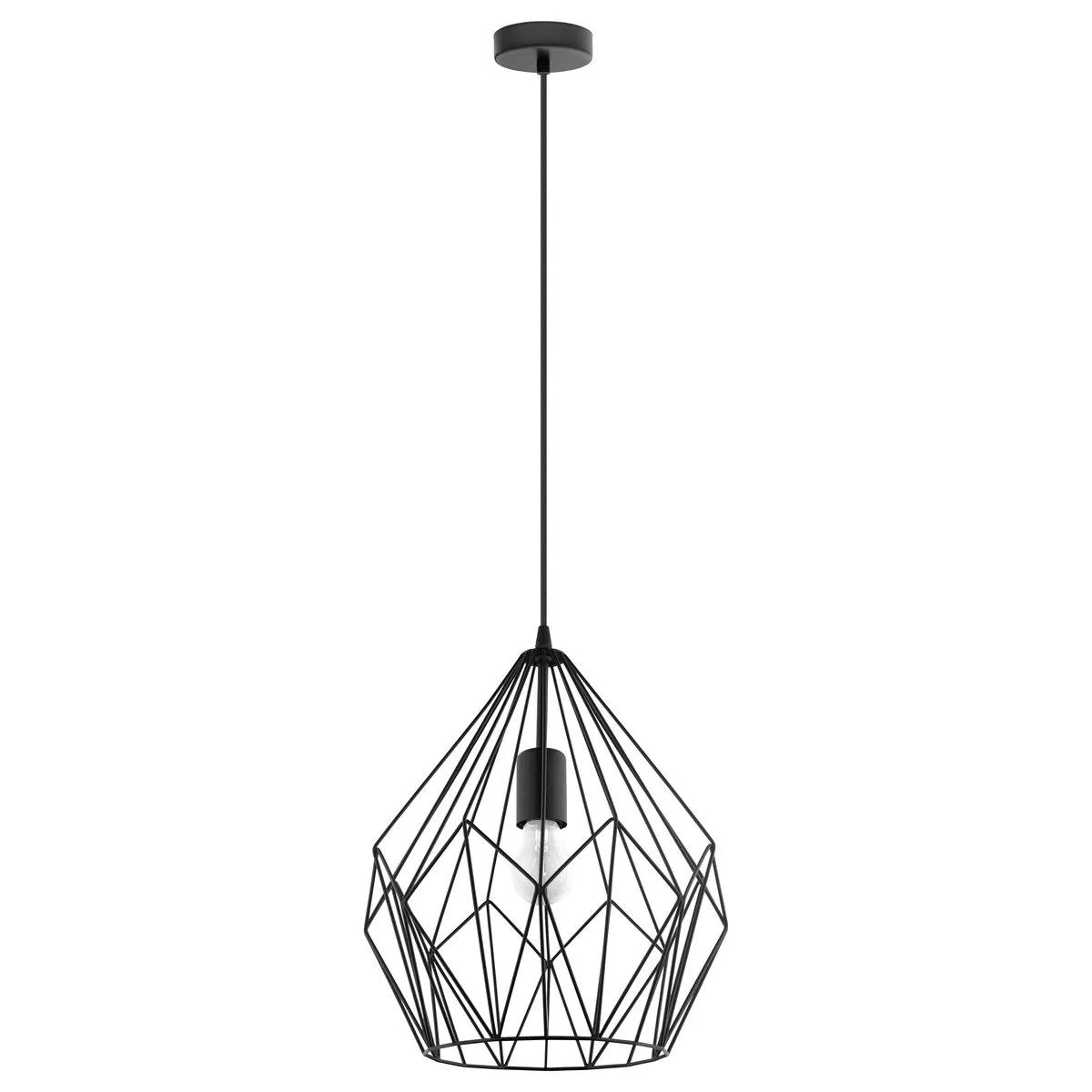 Zula Wire Pendant